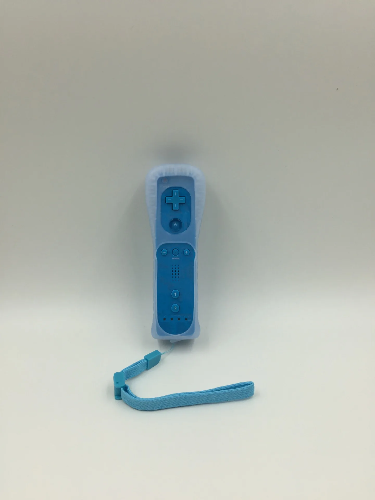 Беспроводной контроллер 2 в 1 без Motion Plus геймпад nunchaku для Nintendo Wii|Геймпады| |