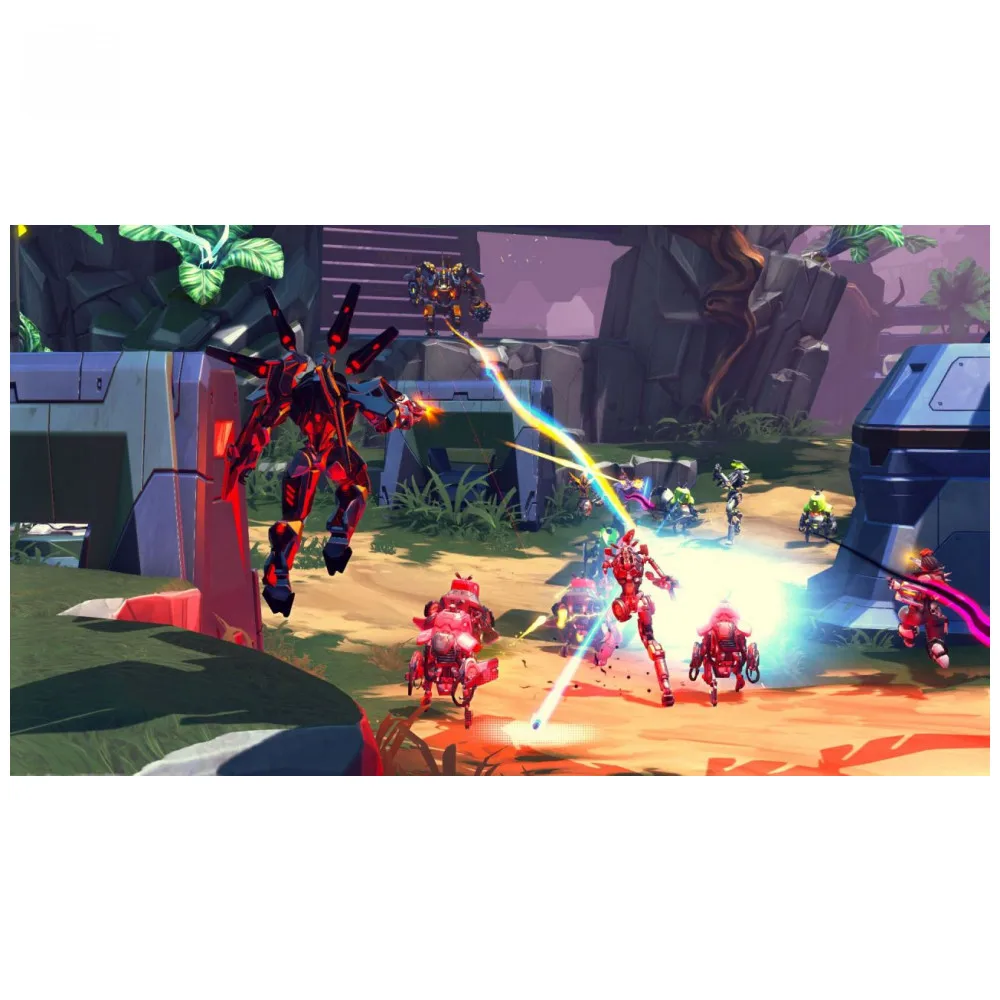 Игра для Xbox one Battleborn (русские субтитры) | Электроника