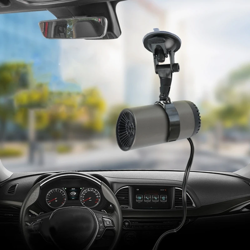 

Автомобильный обогреватель 12 В, портативный демистер, дефростер, устройство для защиты ветрового стекла, автомобильные электрические обог...