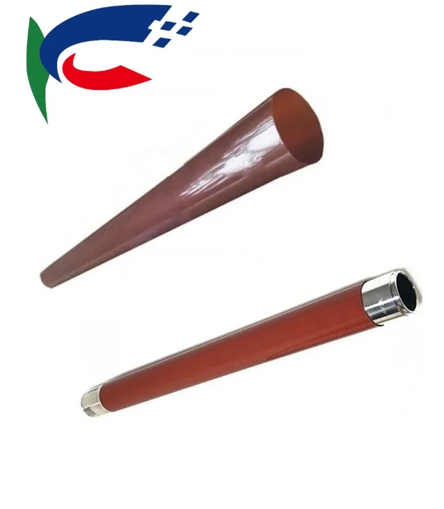 1 комплект верхний валик термозакрепления нагревательный ролик + установка