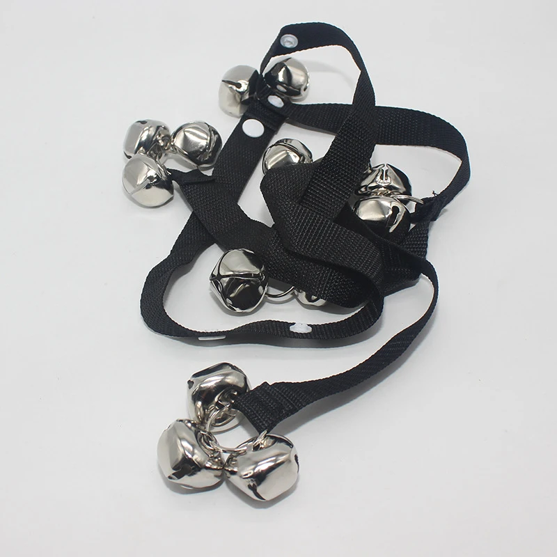 

Dog Doorbell for Training Hanging Adjustable Strap with 7 Bells for Door Knob 85cm Long Pet Products Dog Trainings WWO66