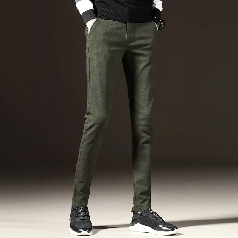 Свободные штаны для бега мужские спортивные брюки тонкие повседневные