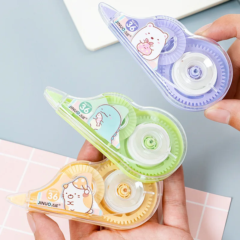 2 шт./упак. Sumikko Gurashi практичный Корректирующая лента рекламных подарков