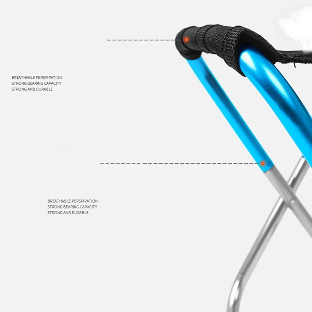 Складной стул простой складной мини портативный кемпинг рыбалка поезд