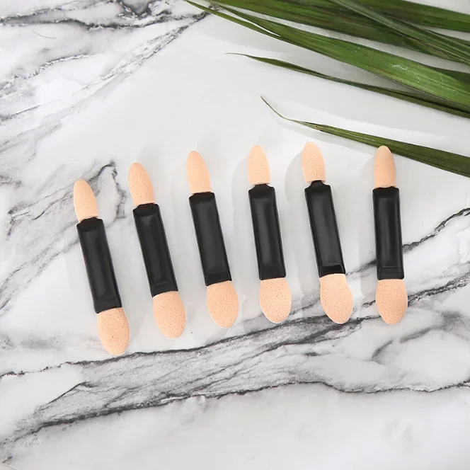 Хит продаж кисть для губ карандаш латексная теней косметические инструменты