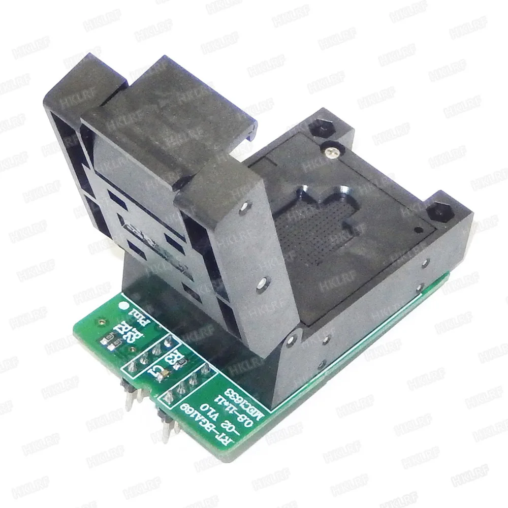 Адаптер Версии MEC1633 EC Seat BGA169 для программатора RT809H RT809F | Компьютеры и офис