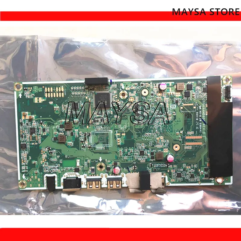 Материнская плата 818319-501 для серии HP 20-e 818319-001 818319-601 Dan69amb6d0 все функции полностью
