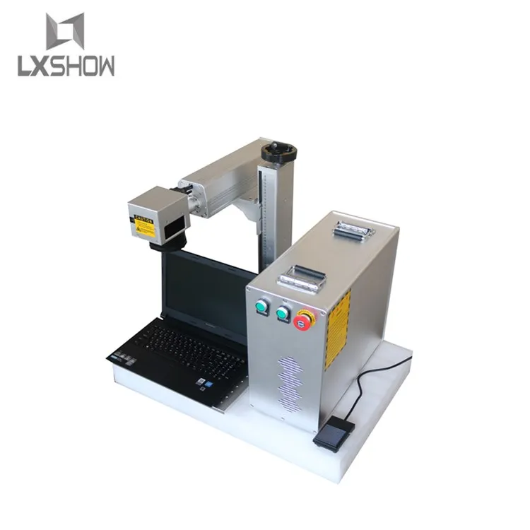 Ezcad программное обеспечение волоконная лазерная маркировочная машина поле