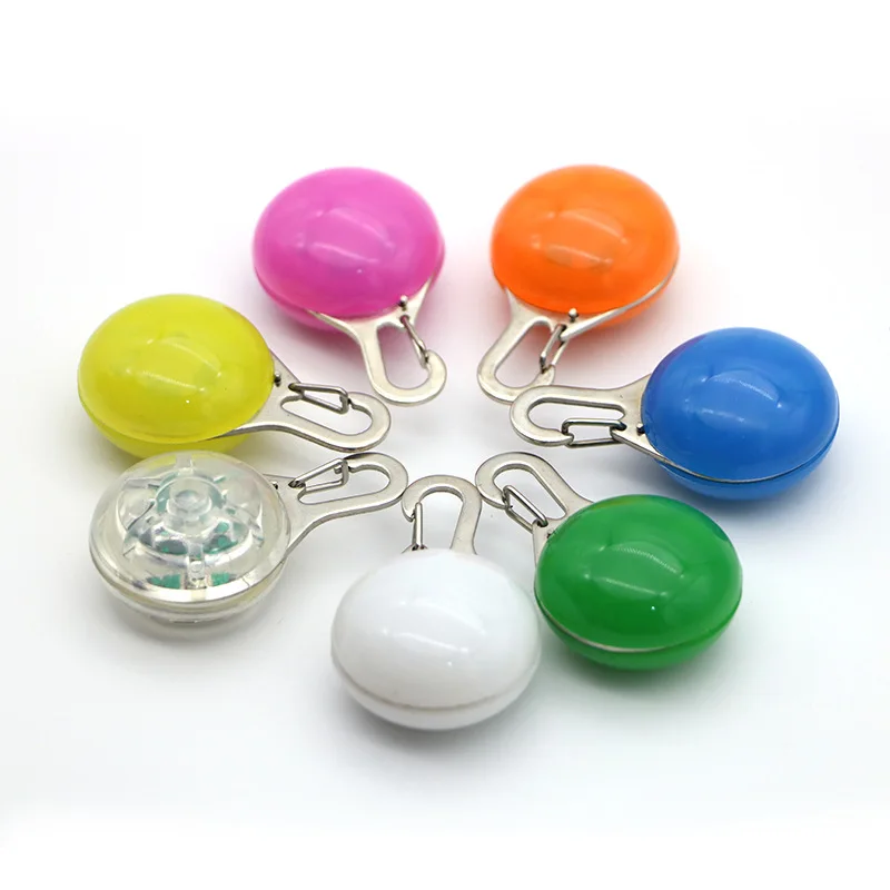 Светящиеся ошейники для собак светодиодный ошейник кошек светящееся ночное