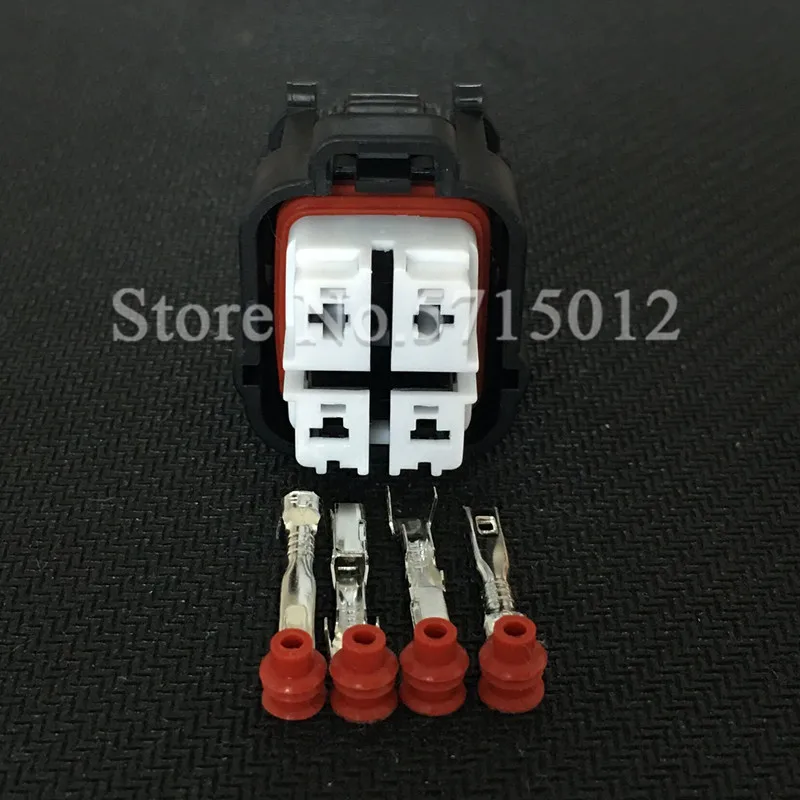 4 отверстия автомобильный водонепроницаемый бензиновый Электрический разъем