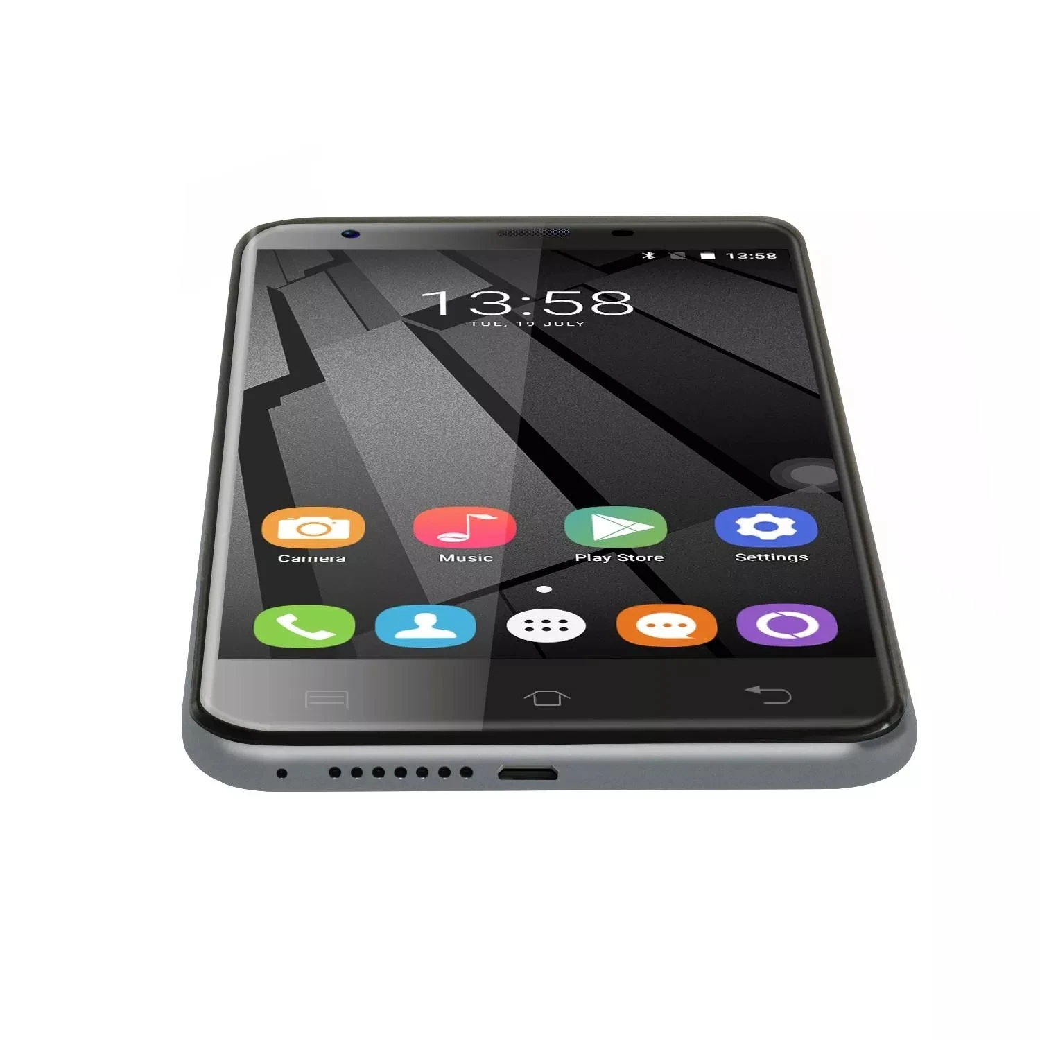 OUKITEL U7 Plus смартфон на Android 7 0 четыре ядра экран 5 дюйма 2 ГБ + 16 Гб|Смартфоны| |
