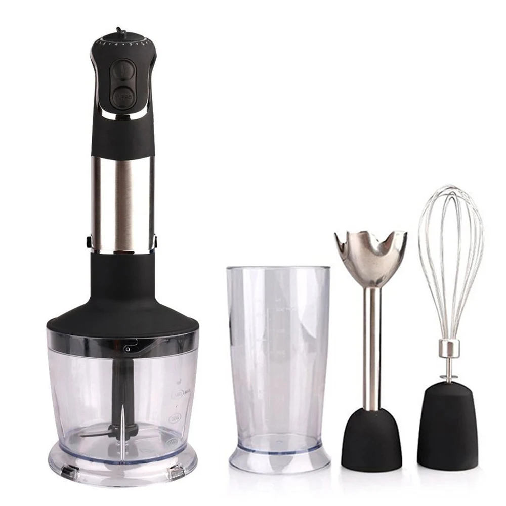 850W 4 in 1 Mautifunctional Blender German Motor Technology Electric Juicer Hand blender Chopping Mixer Smart Food Processors |