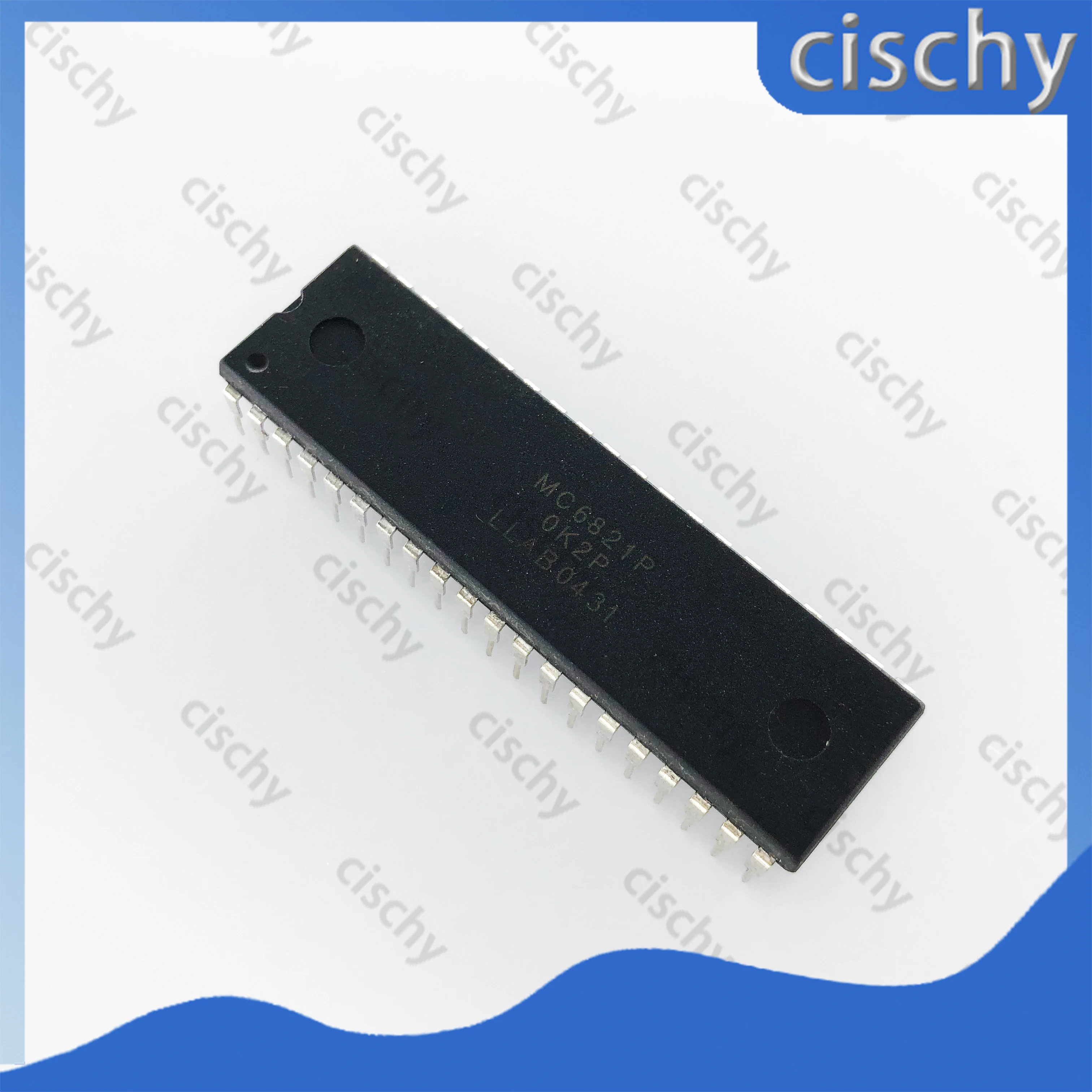 

1 шт./лот EF6821P MC6821P 6821 DIP-40 в наличии