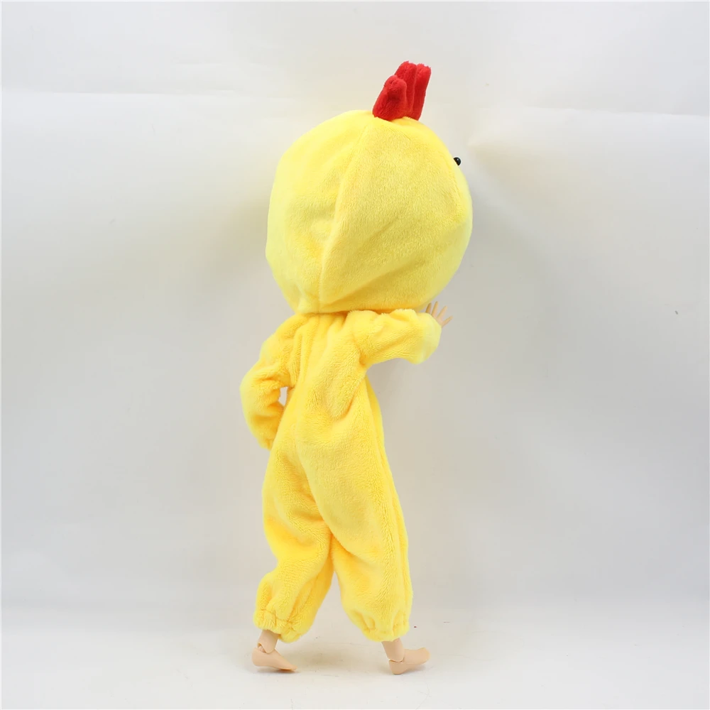 Блит одежда для 1/6 Блайт животных со шляпой|doll clothes for blyth|clothes dollsdoll |