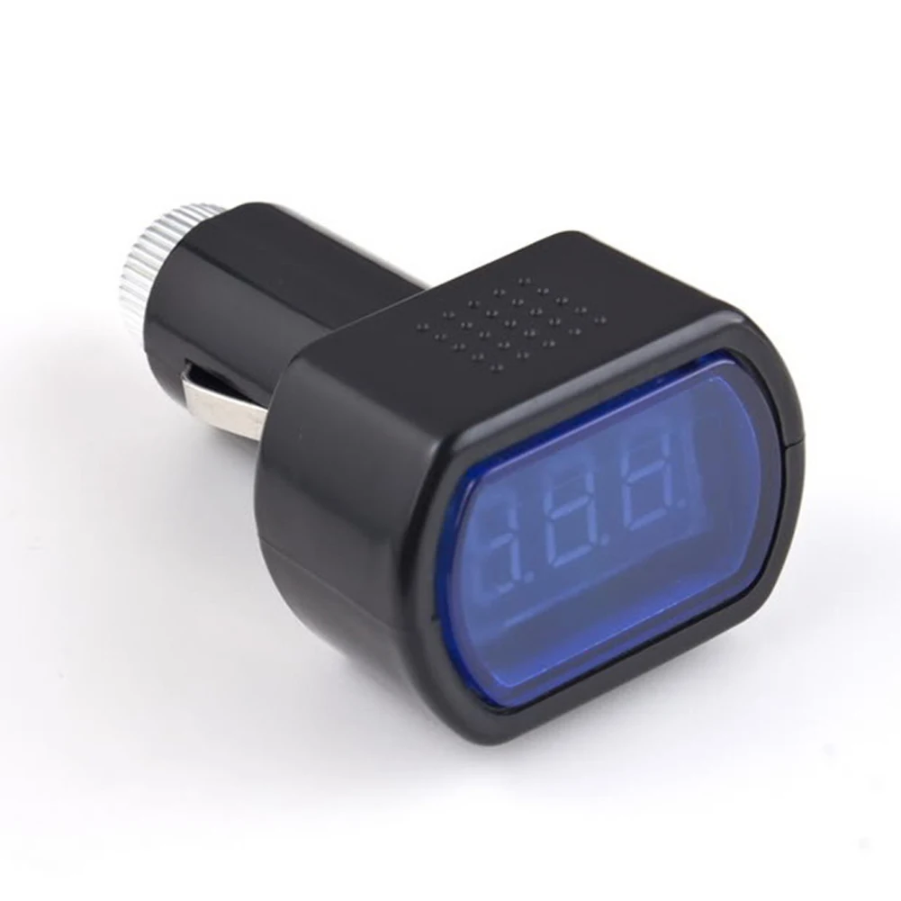 Автомобильный Стайлинг диагностические инструменты DC12V Цифровой светодиодный