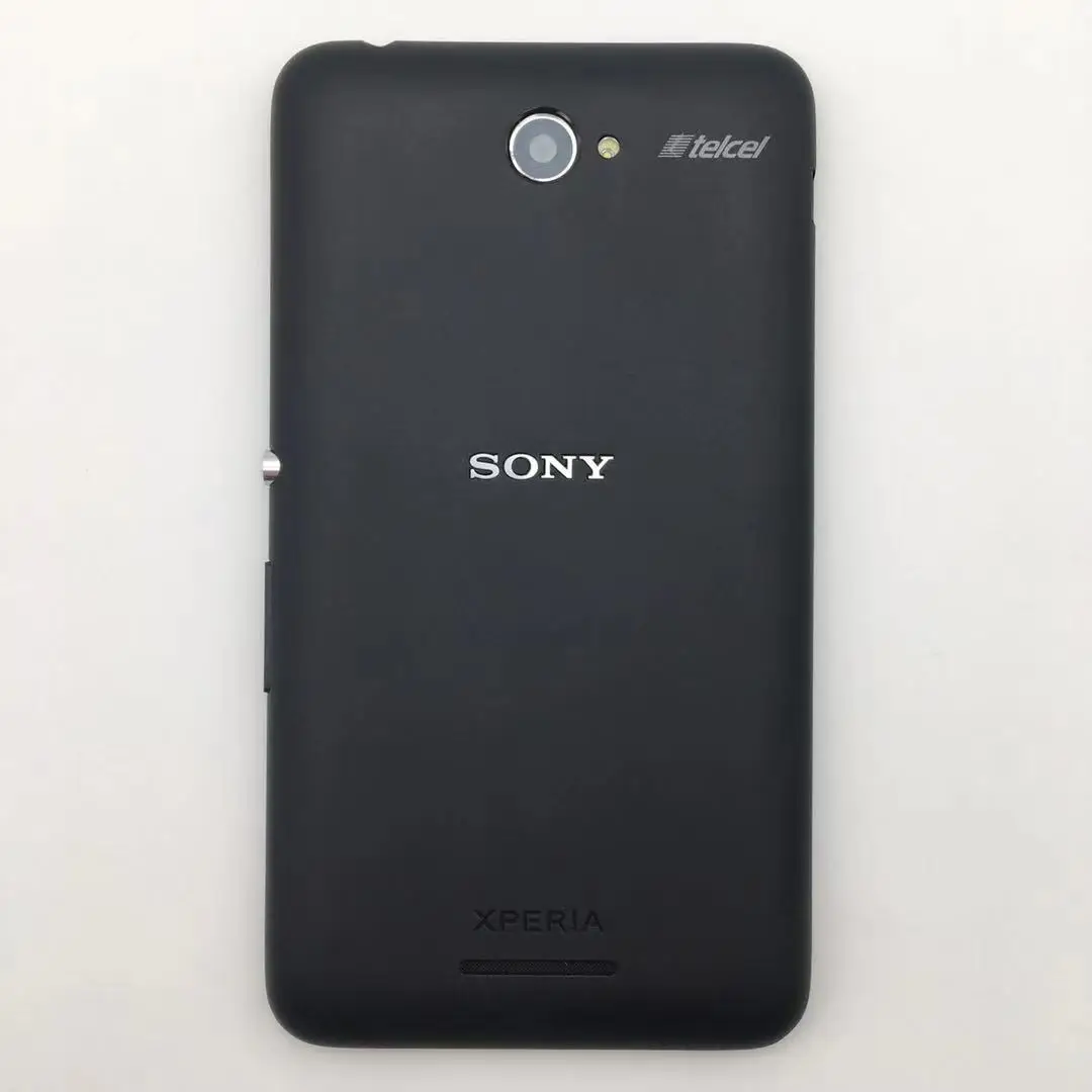sony xperia e4 e2105 refurbished original 1gb ram 8gb rom 4 0 dual core cellphone 5mp gsm android 3g mobile phone free shipping free global shipping