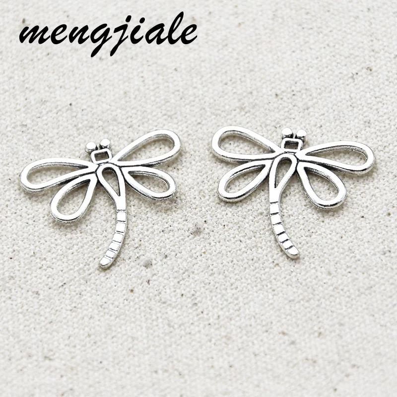 14 шт. подвески в виде стрекозы|Шармы| |
