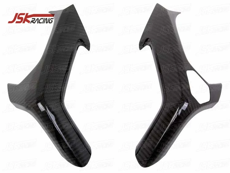 2014-2017 покрытие для дверной ручки из углеродного волокна LAMBO HURACAN LP610-4 (JSKLBHC14023) |