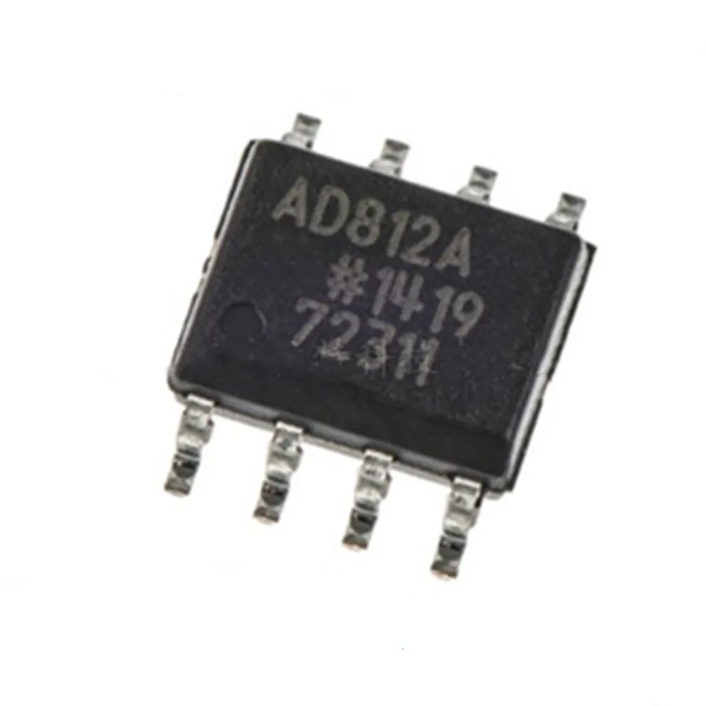 

5 шт. AD8066ARZ AD8066 SOP-8 AD8066 AD8066A AD8056A AD8056 AD8129 AD8129A AD812 AD812A AD823 AD823A AD825 AD825A