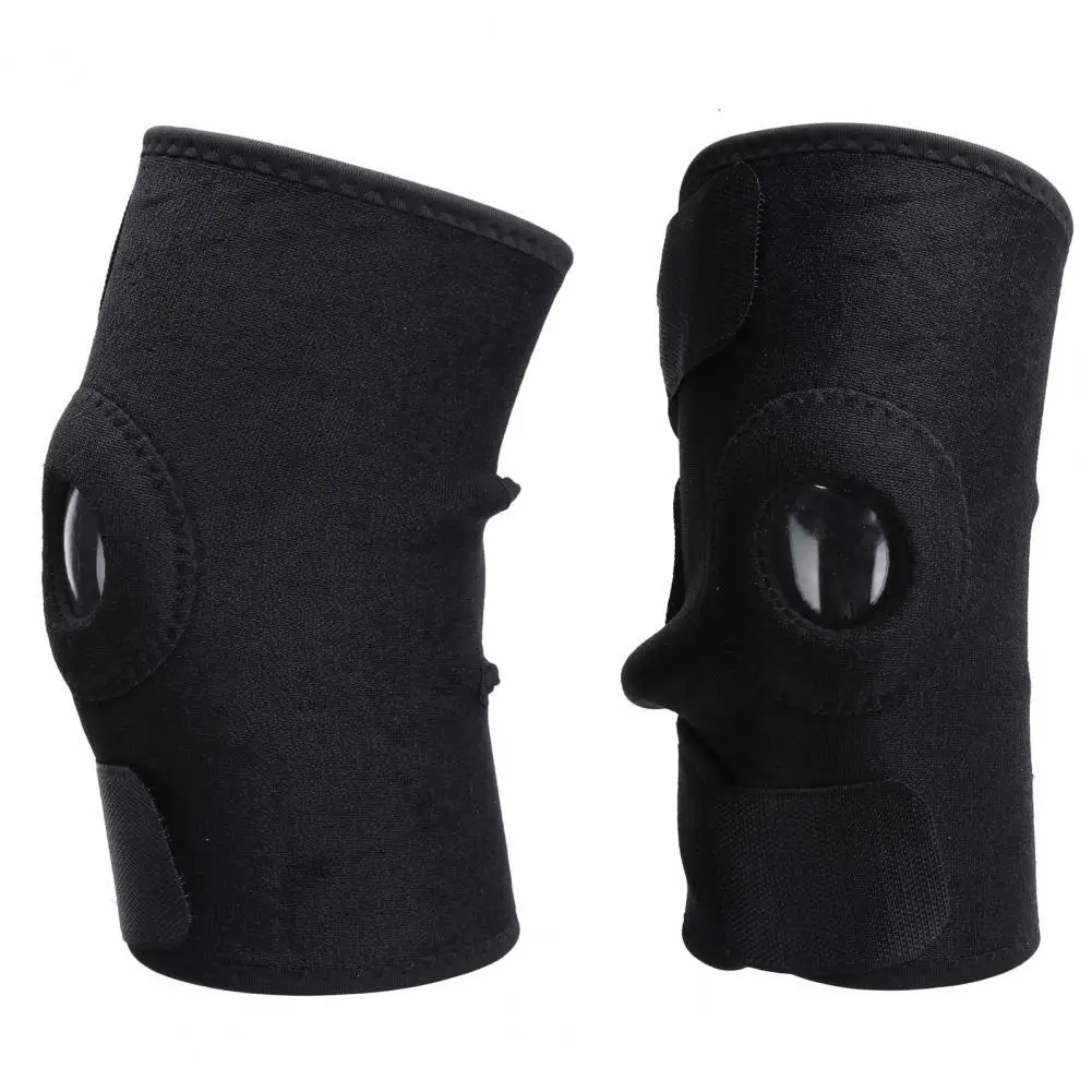 

40%HOT Adjustable Breathable Sports Safety Knee Brace Support for Mountaineering