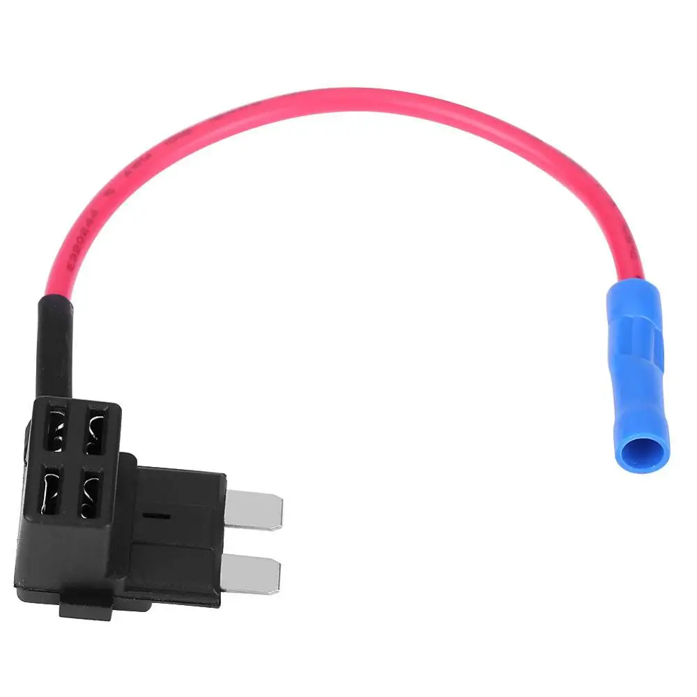 5 шт. адаптер предохранителя для автомобилей 12 В|Перемычки| |