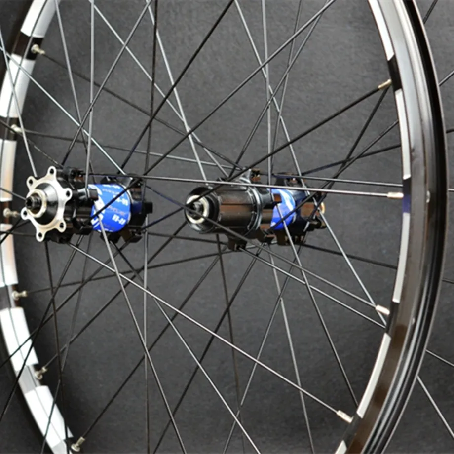 MTB горный велосипед фрезерный трёхсторонний CNC подшипник концентратор ультра