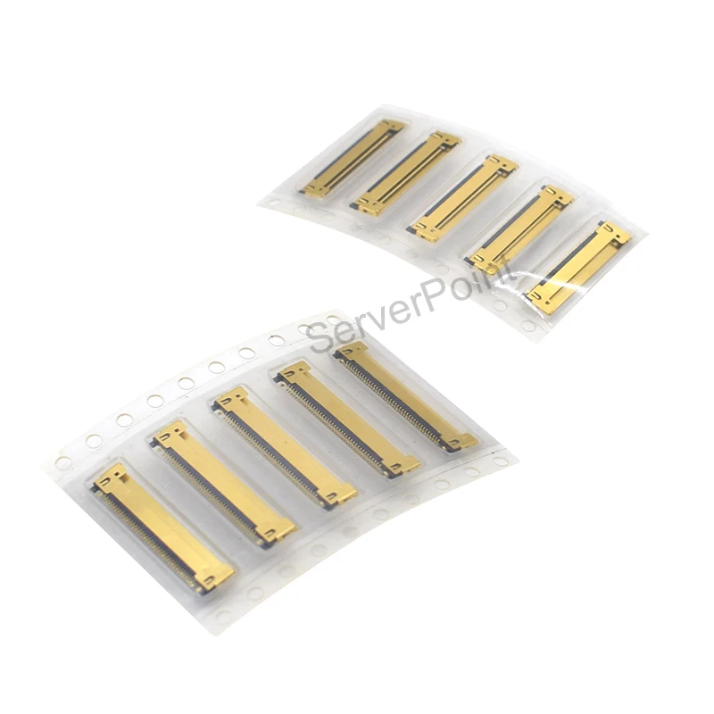 Genuine New LCD LED LVDS Cable Connector A1278 A1342 A1286 A1398 A1425 30Pin 5Pieces&amp40Pin 5Pieces | Компьютеры и офис