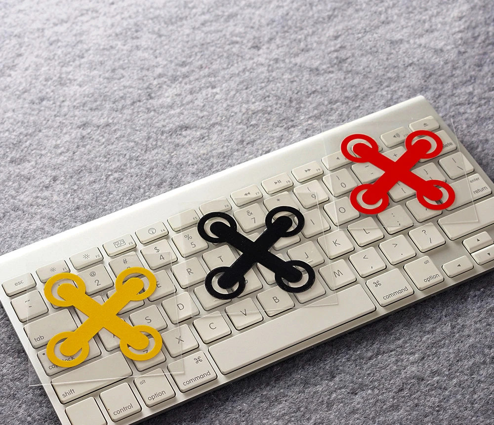 Стайлинг автомобиля виниловые наклейки патч крепеж винты шлем HF