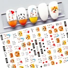 3D-Слайдер с символом Тигра для дизайна ногтей, 2022