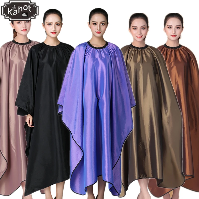 Ing Styling Waterproof Cape Hairdresser Haircut Cloth Apron