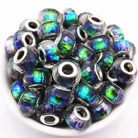 10pcslot new color resin cut beads spacer stone beads charms fit bracelet earrings hair jewelry making jewellery accessories