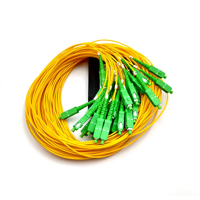 SC/APC 1x32 PLC сплиттер коробка FTTH Волоконно-Оптический ABS | Мобильные телефоны и