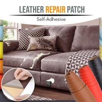 2pcs 30x25cm no ironing sofa repairing diy fabric stickers self adhesive leather patch fabric leather repair self adhesive patch