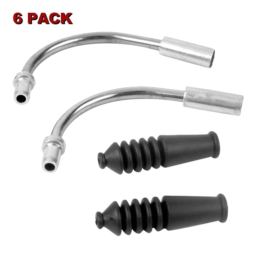 

V Brake Noodle Cable Guide Bicycle V Brake Parts Brake Line Protective Sleeve