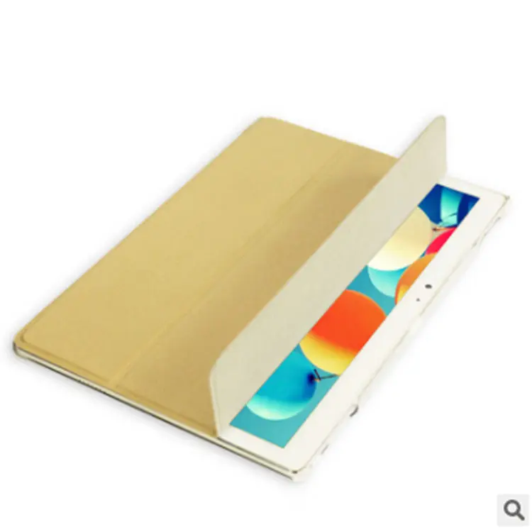 

For Teclast T10 T20 10.1 Tablet Case Fashion Bracket Flip Leather Cover