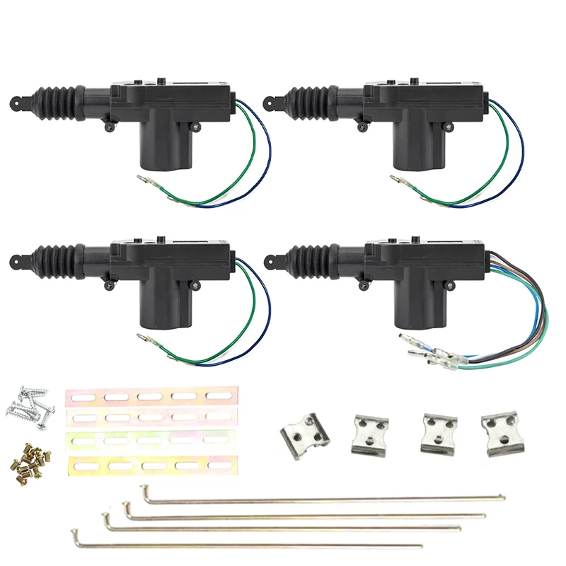 Hippcron автомобильный замок дверной пульт дистанционного управления бесключевая