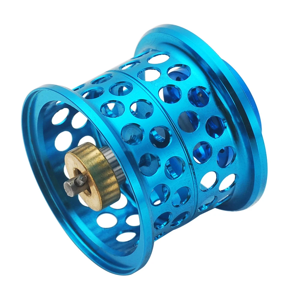 Катушка из алюминиевого сплава простая портативная практичная и прочная