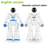 lism rc robot toy gesture induction intelligent vector robot robots dancing programmable english version toys for children gift