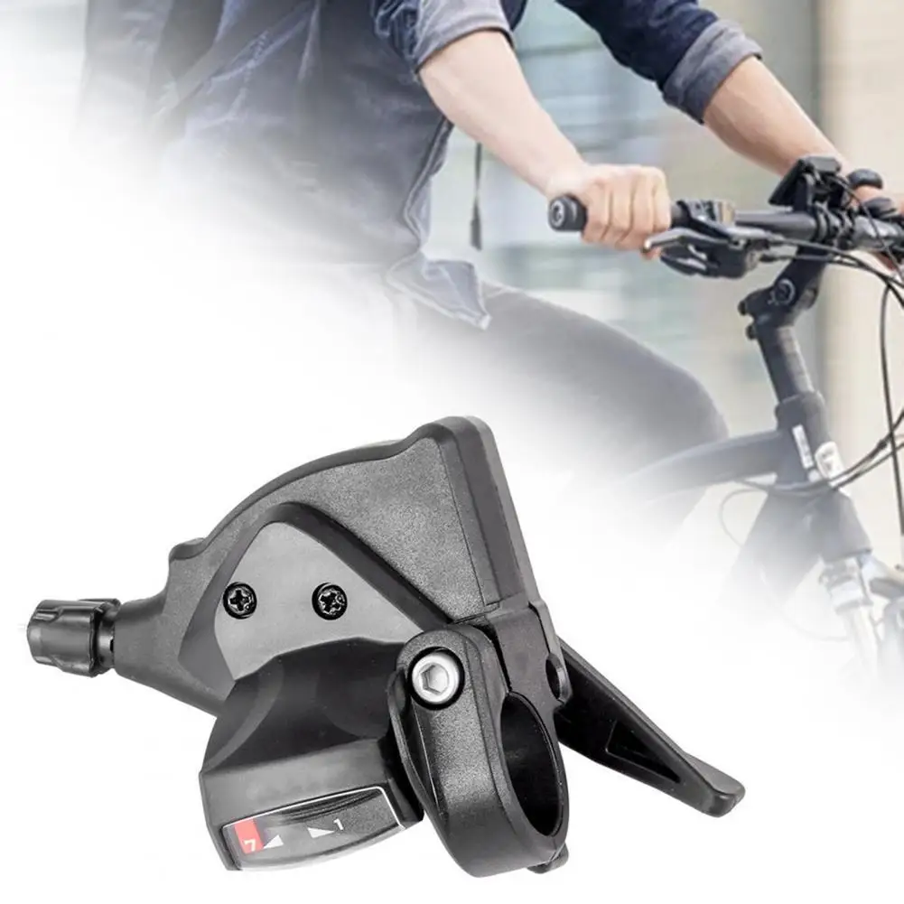 

7/8/9/10/11-speed Trigger Shifter High-strength High Adjustment Accuracy 2.14m Variable Core Integral Bike Trigger Shifter 10/11