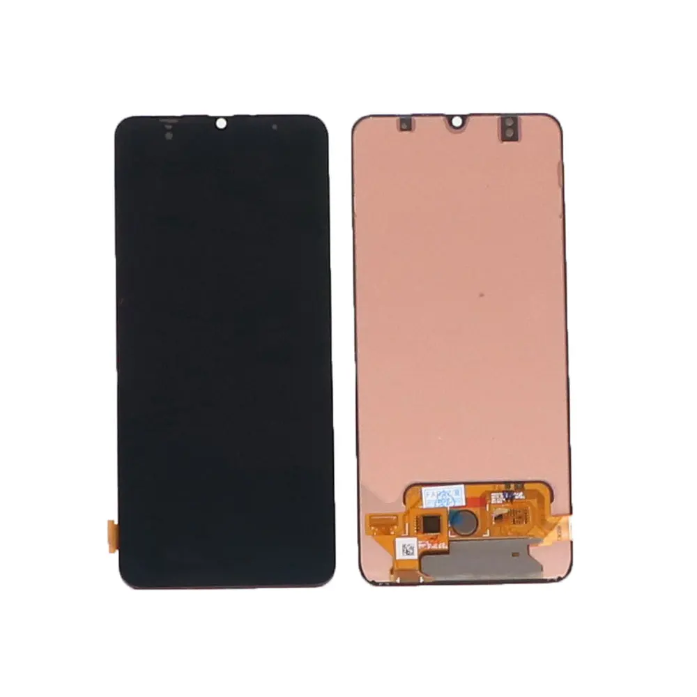 Оригинальный SUPER AMOLED A70 ЖК-дисплей для SAMSUNG Galaxy 2019 A705 A705F SM-A705F A705D сенсорный экран