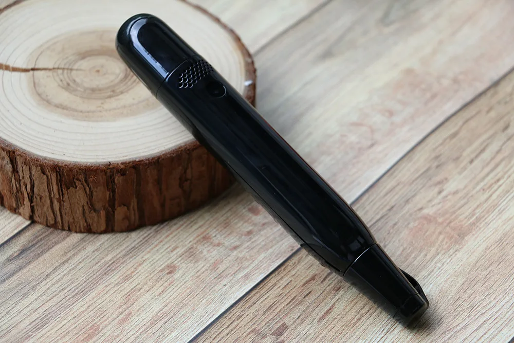Креативная Мини карманная гелевая ручка микро Bluetooth Набор двойной карты длительное время ожидания с небольшим вентилятором Многофункциональный Аварийный стилус