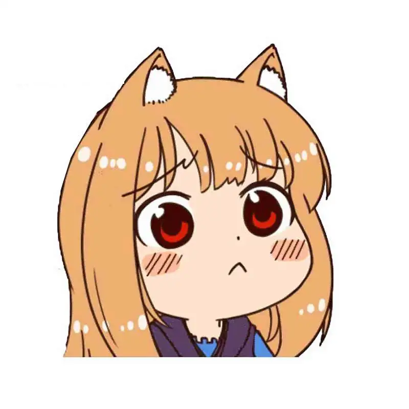 

13 см для специй и волк тонкие виниловые наклейки на машину автомобиля Обёрточная бумага наклейка Водонепроницаемый подходит для ван на кол...