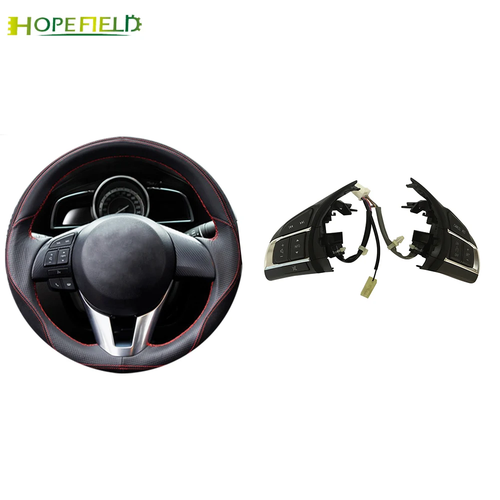 Многофункциональная кнопка рулевого колеса переключатель круиз контроля