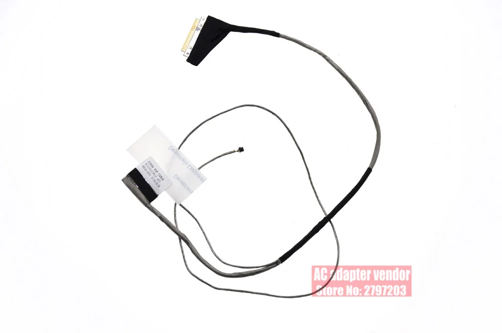 FOR ACER E5-571 E5-511 E5-531 E5-551 V3-572G laptop screen wire cable DC02001Y910 | Laptop Bags & Cases