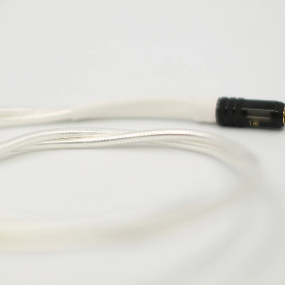 Nordost Odin Reference75Ohm цифровой коаксиальный аудио кабель с позолотой RCA Штекер rca