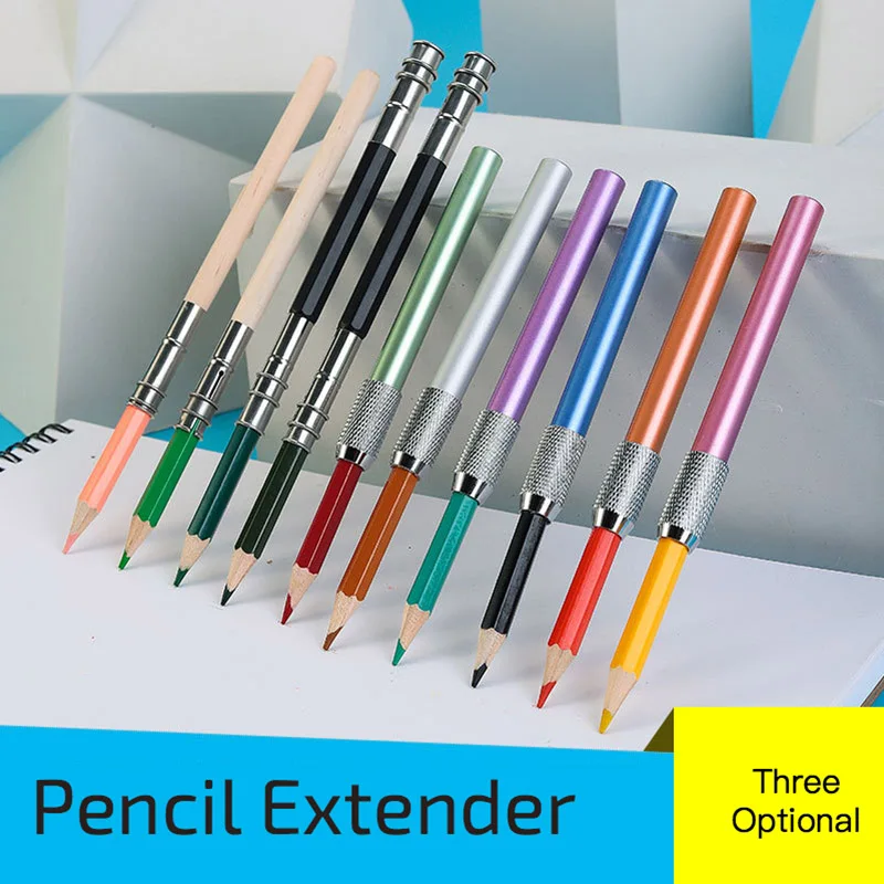 Extender Holder Sketch School Painting Art Write Tool For Wr