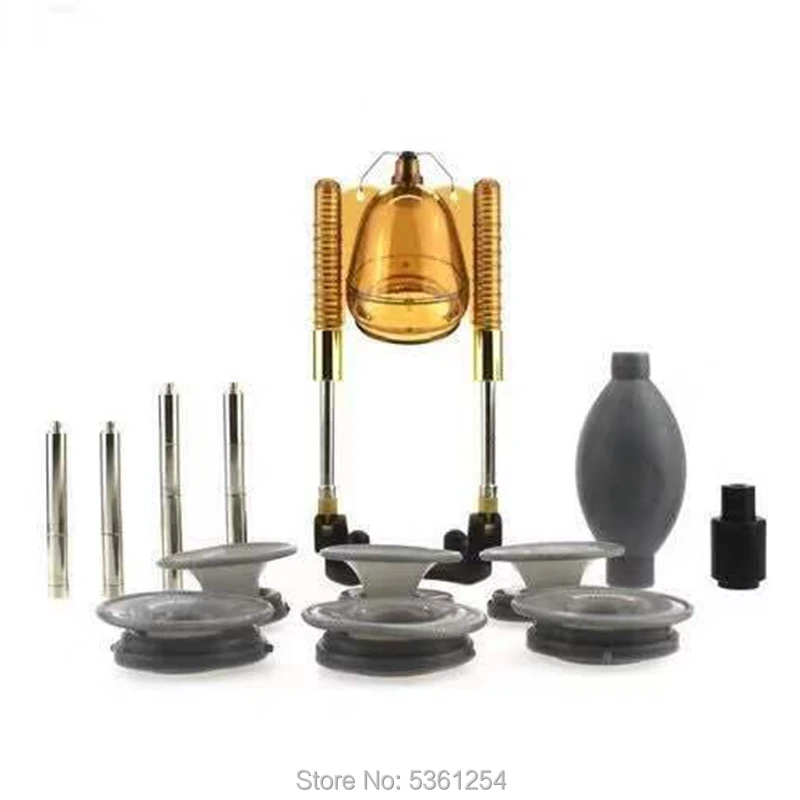 Профессиональный увеличитель для увеличения пениса набор товары взрослых секс