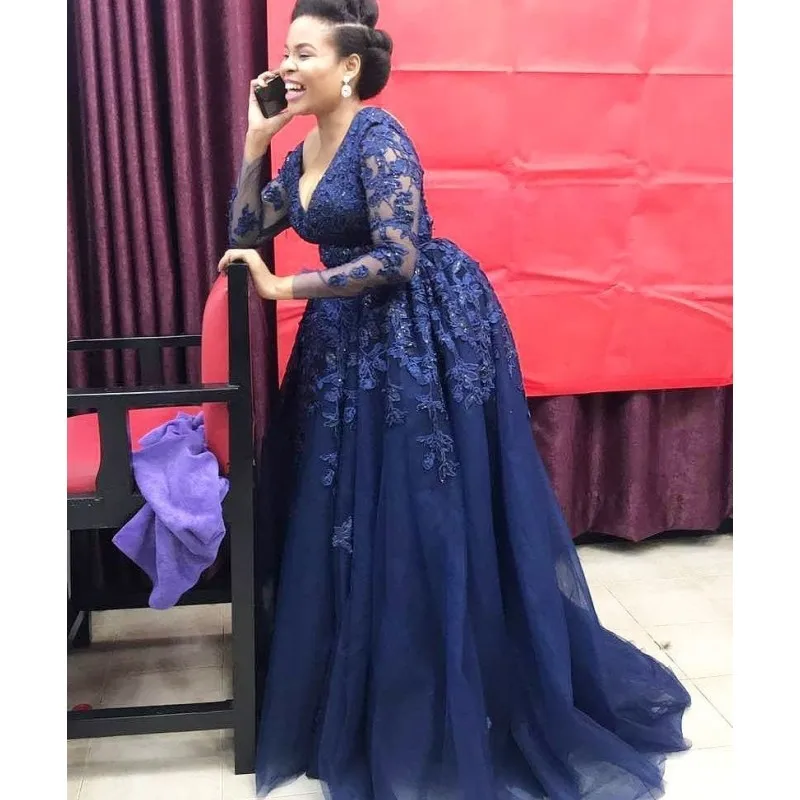 Женские вечерние платья для выпускного вечера 2020 Бальное длинное вечернее