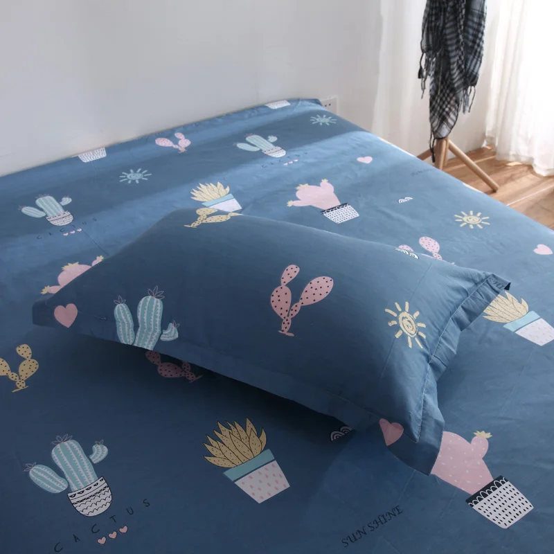 2019 Лидер продаж Модные Цветные абстрактные 100% подушка из хлопка с эффектом