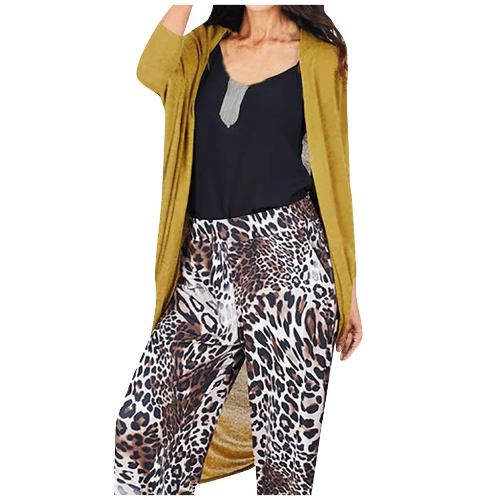 Мягкий удобный вязаный свитер кардиган для женщин новинка сезона осень зима 2020